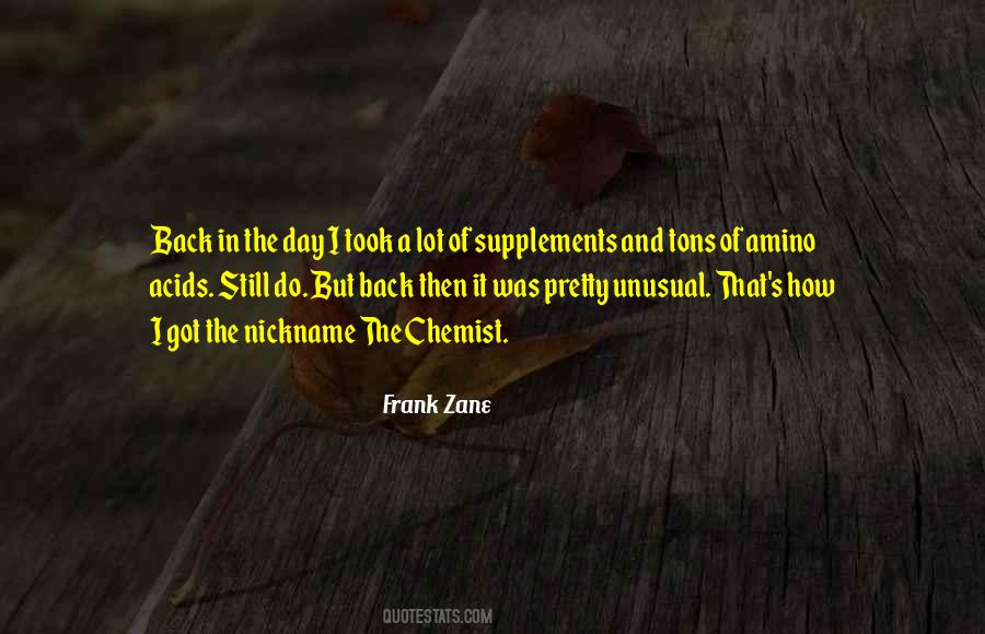 Frank Zane Quotes #1405028
