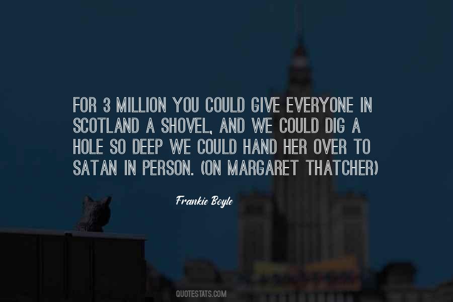 Frankie Boyle Quotes #1458613