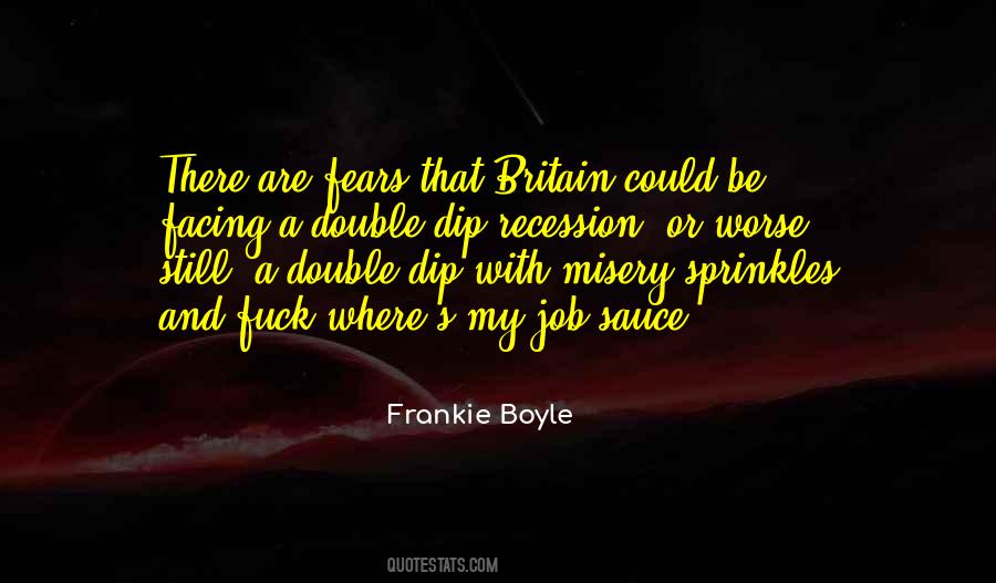 Frankie Boyle Quotes #168702