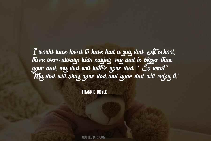 Frankie Boyle Quotes #1782727