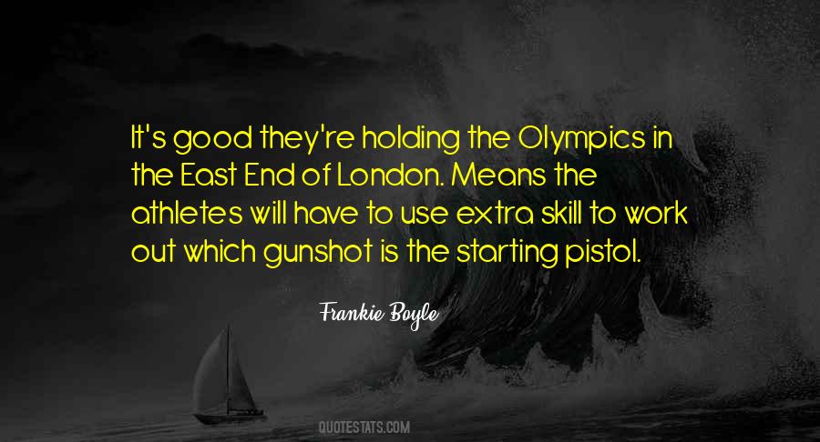 Frankie Boyle Quotes #256512