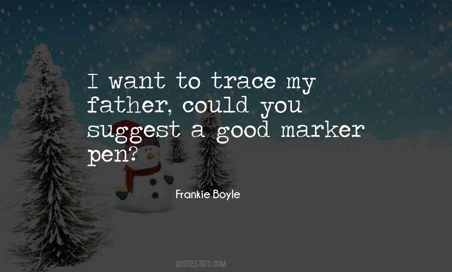 Frankie Boyle Quotes #401977