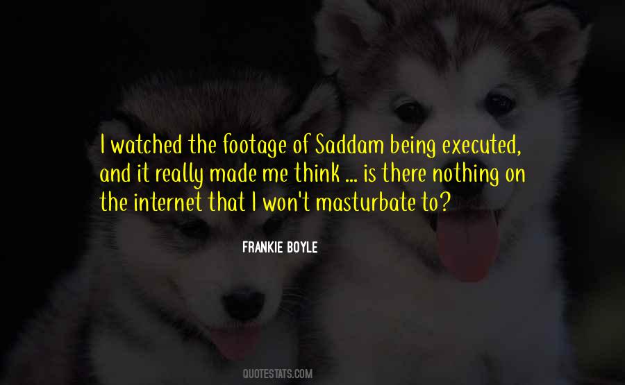 Frankie Boyle Quotes #459136