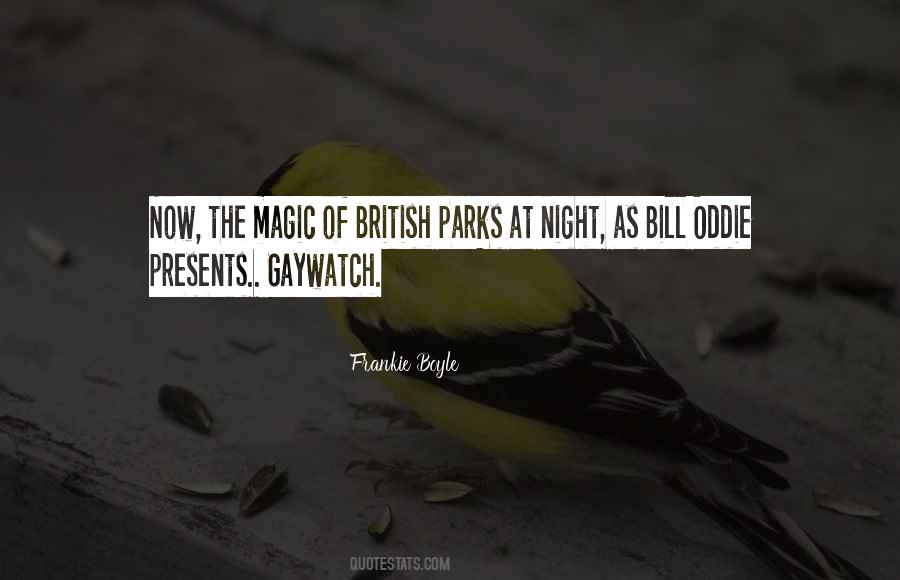 Frankie Boyle Quotes #491281