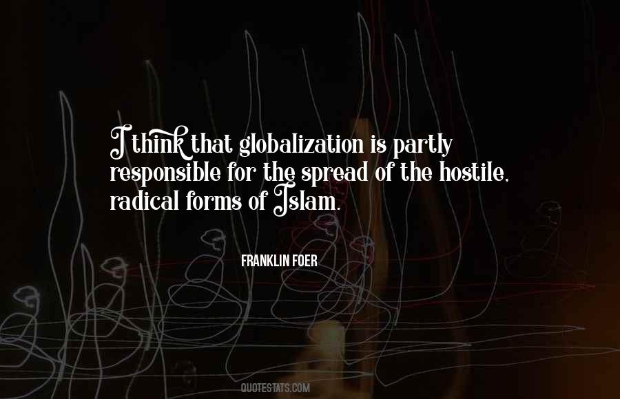 Franklin Foer Quotes #1050830