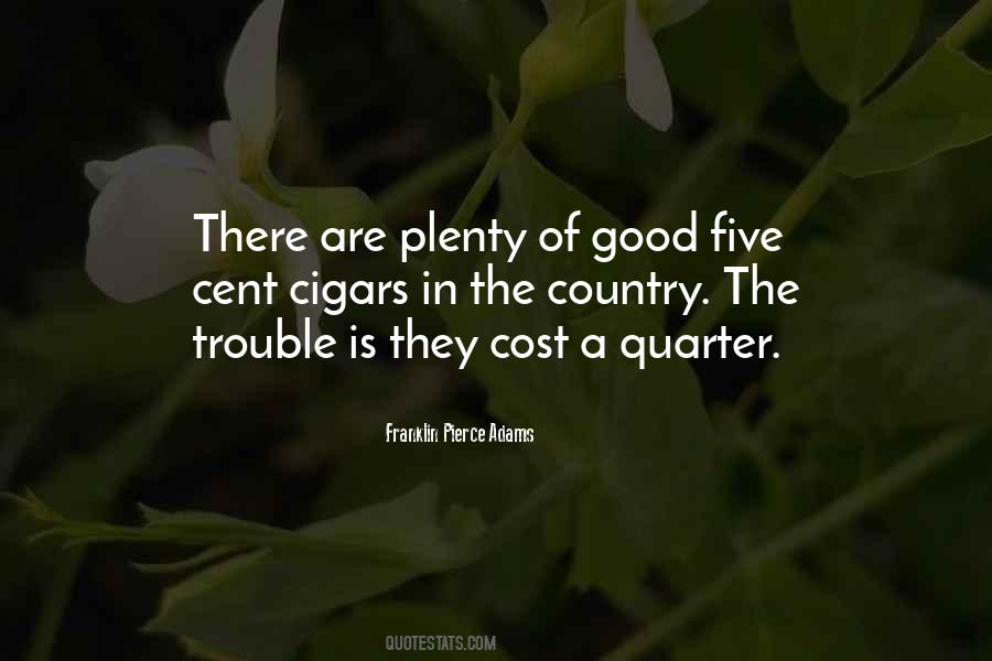 Franklin Pierce Adams Quotes #345503
