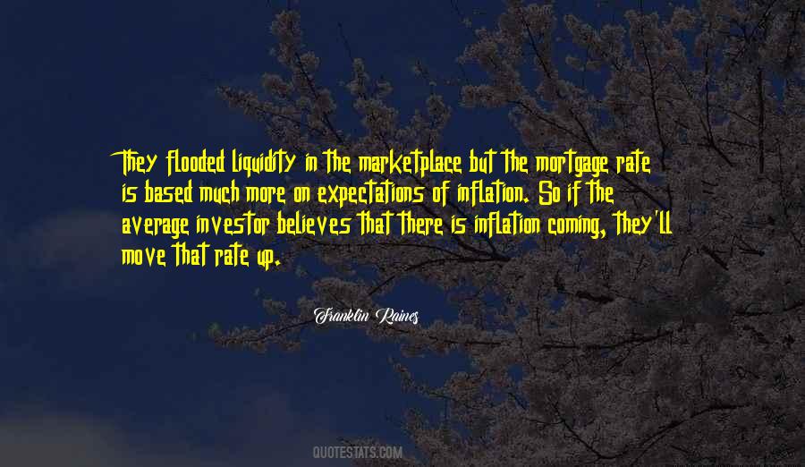 Franklin Raines Quotes #1371297