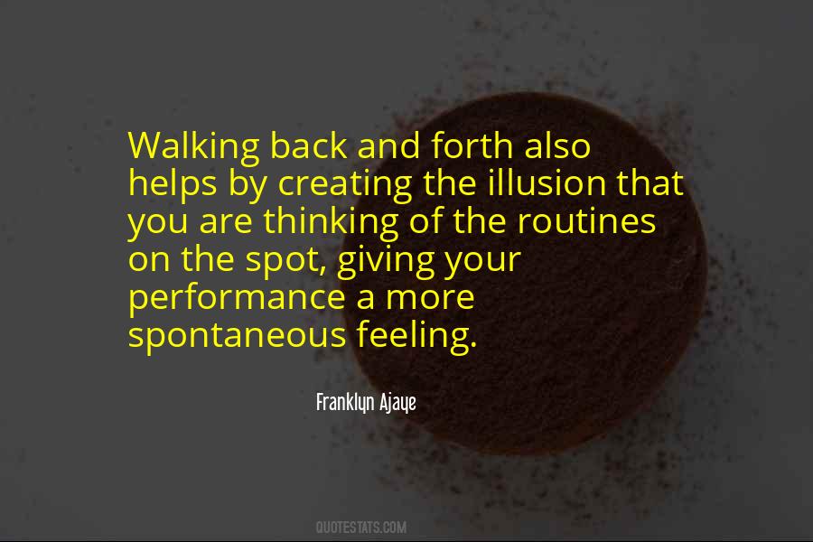 Franklyn Ajaye Quotes #933960