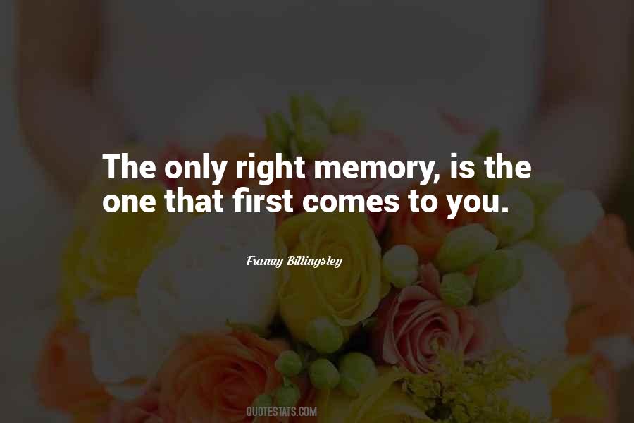 Franny Billingsley Quotes #1131075