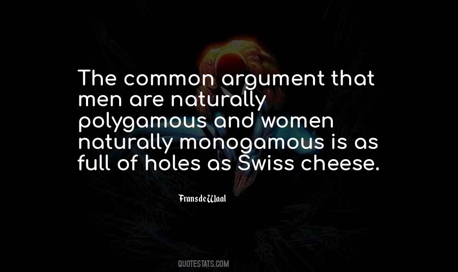 Frans De Waal Quotes #524676