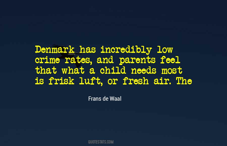 Frans De Waal Quotes #776183