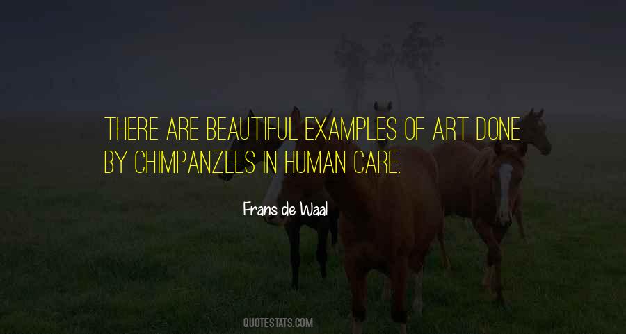 Frans De Waal Quotes #930529