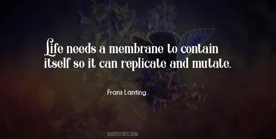 Frans Lanting Quotes #1842734
