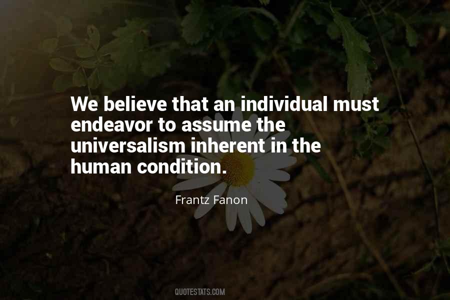 Frantz Fanon Quotes #1067288