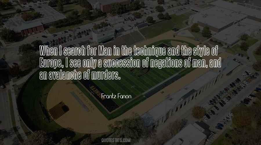 Frantz Fanon Quotes #1184630