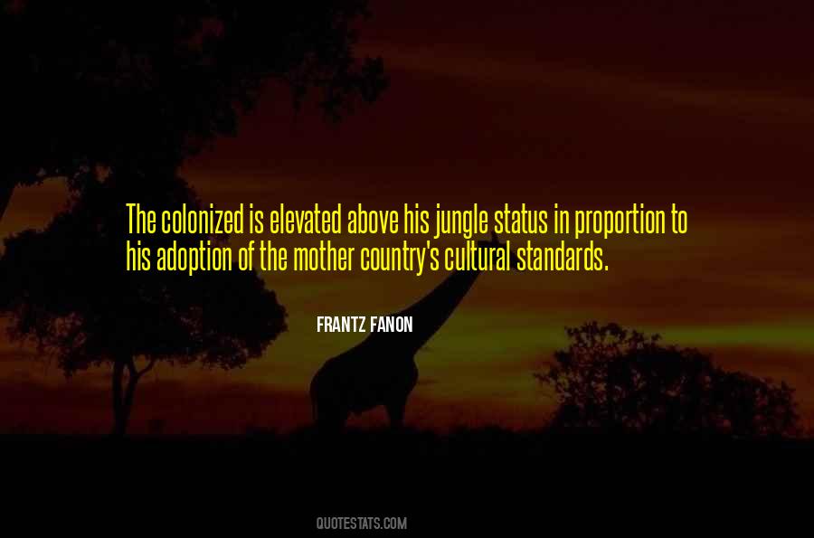 Frantz Fanon Quotes #1317285