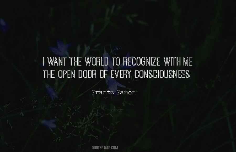 Frantz Fanon Quotes #1539620