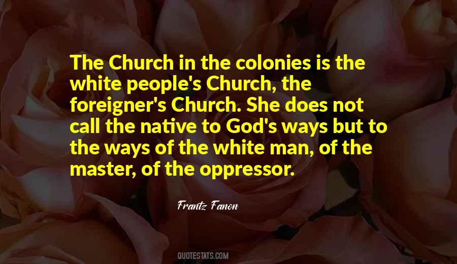 Frantz Fanon Quotes #1550765