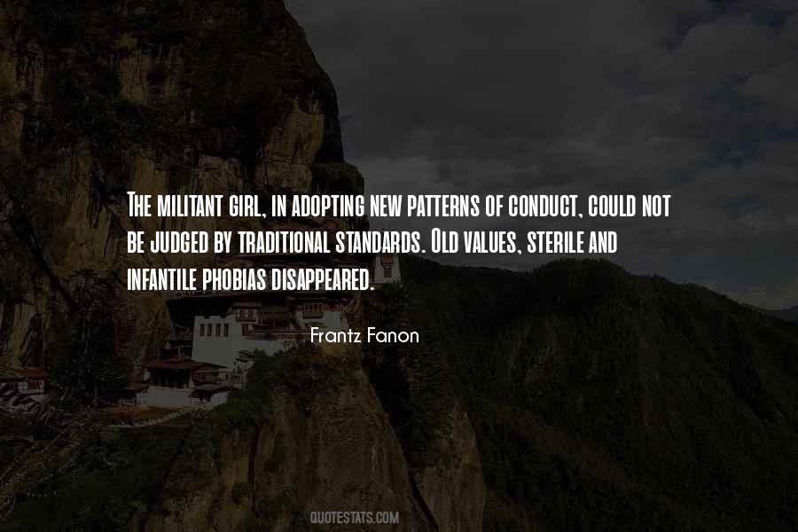 Frantz Fanon Quotes #161138
