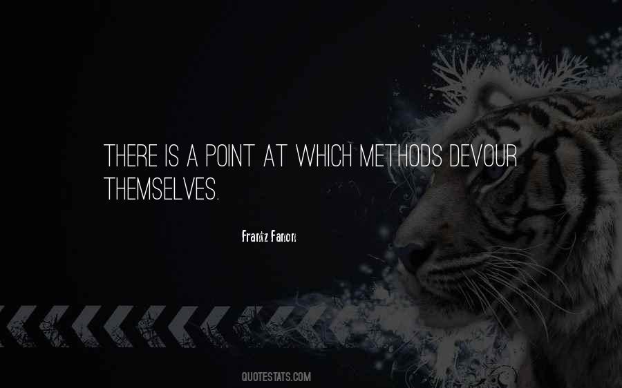 Frantz Fanon Quotes #1766184