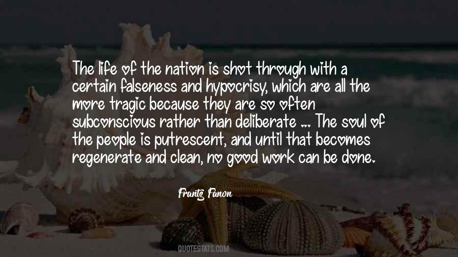 Frantz Fanon Quotes #1766188