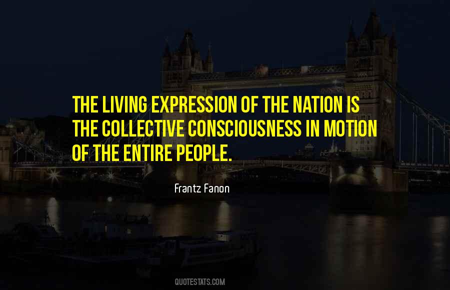 Frantz Fanon Quotes #1833273