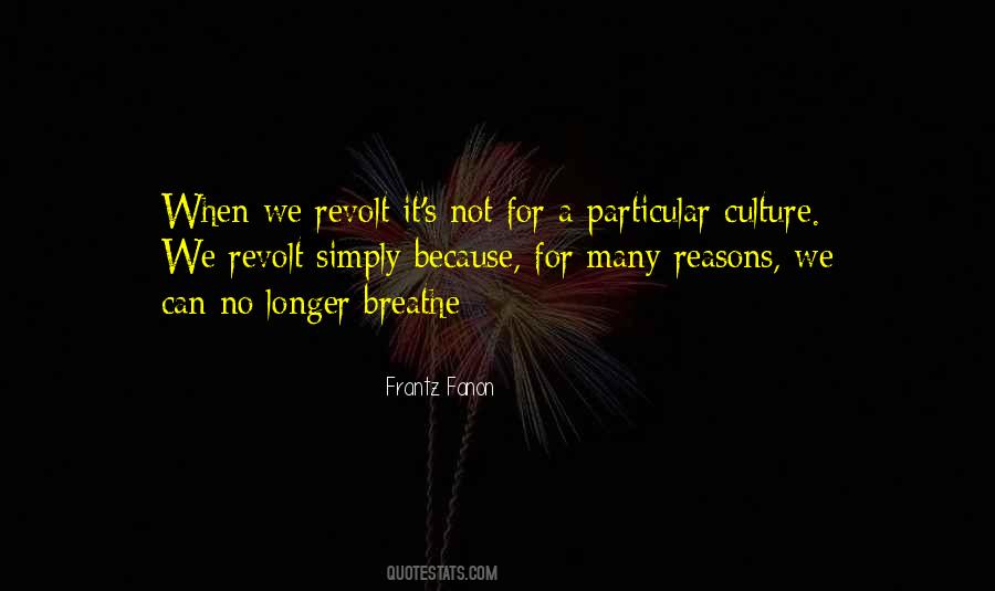 Frantz Fanon Quotes #907625