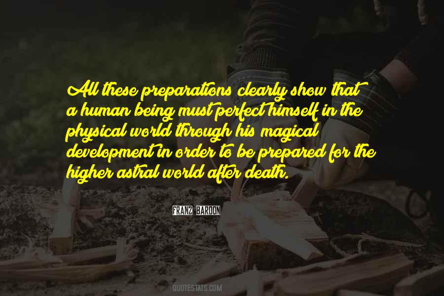 Franz Bardon Quotes #1662360
