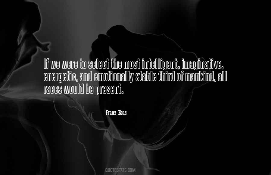 Franz Boas Quotes #1620408