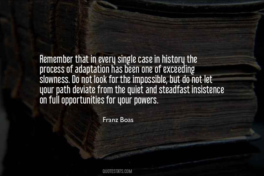 Franz Boas Quotes #1866154