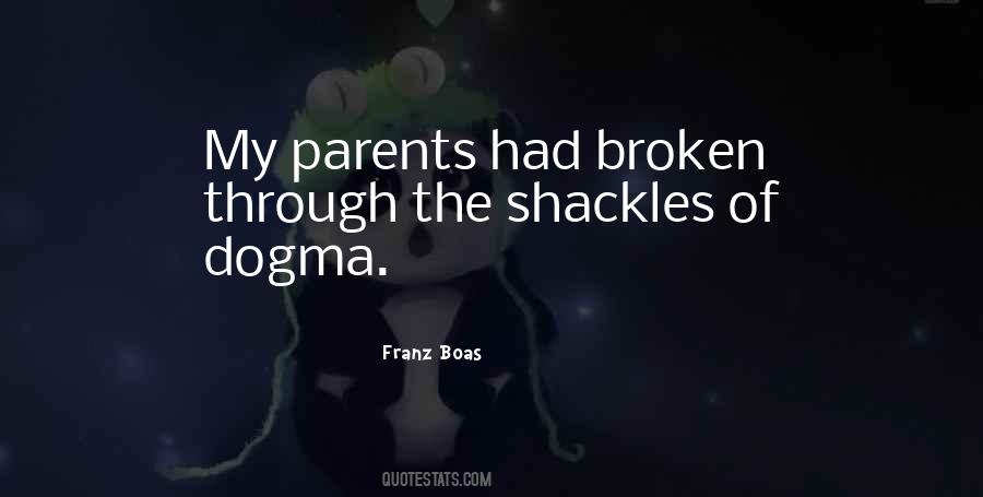Franz Boas Quotes #446682