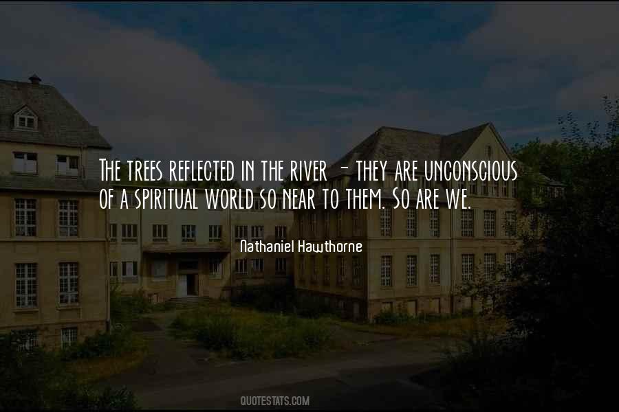 Quotes About Spiritual World #1701400