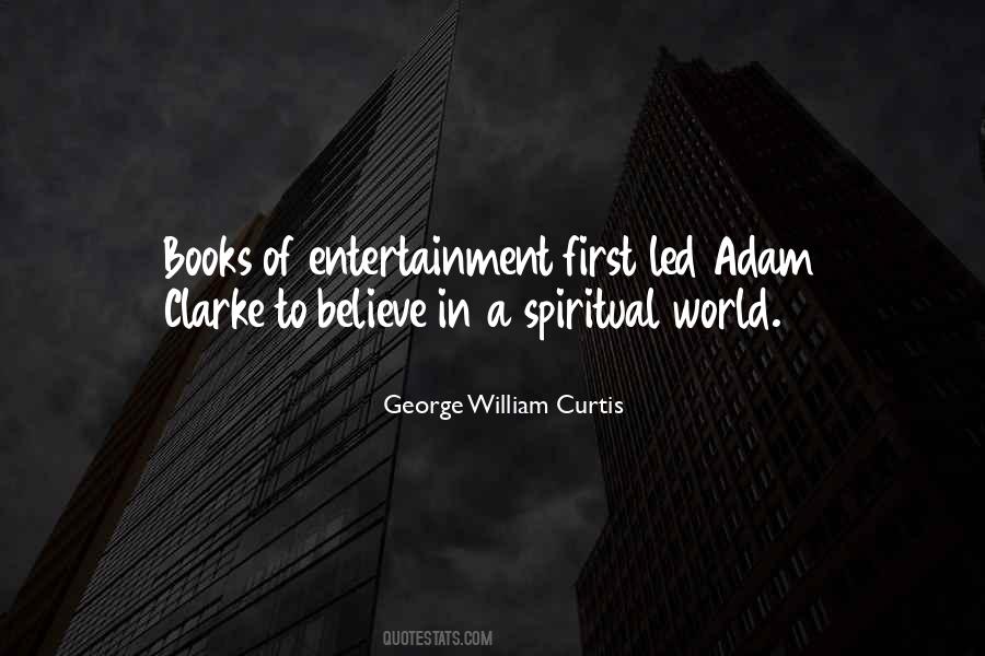 Quotes About Spiritual World #1830476