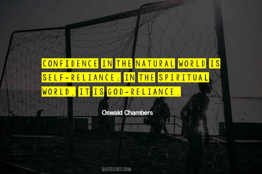 Quotes About Spiritual World #219801