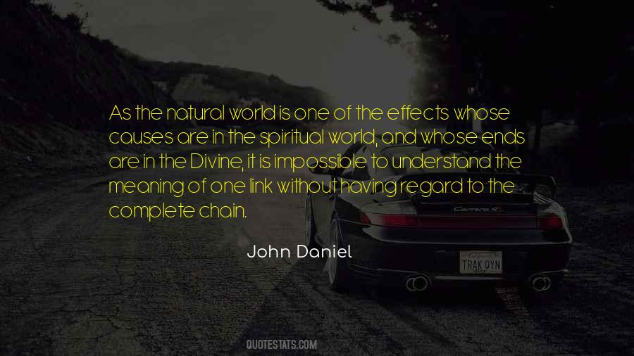 Quotes About Spiritual World #738537