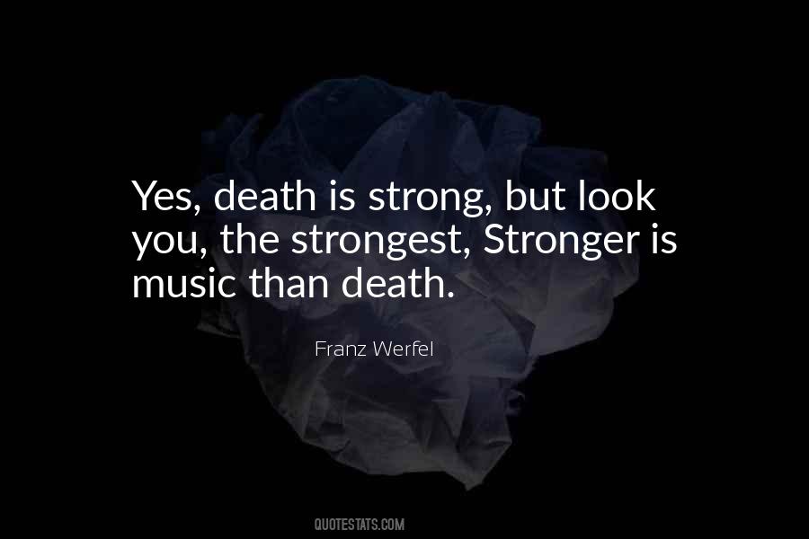 Franz Werfel Quotes #1500931