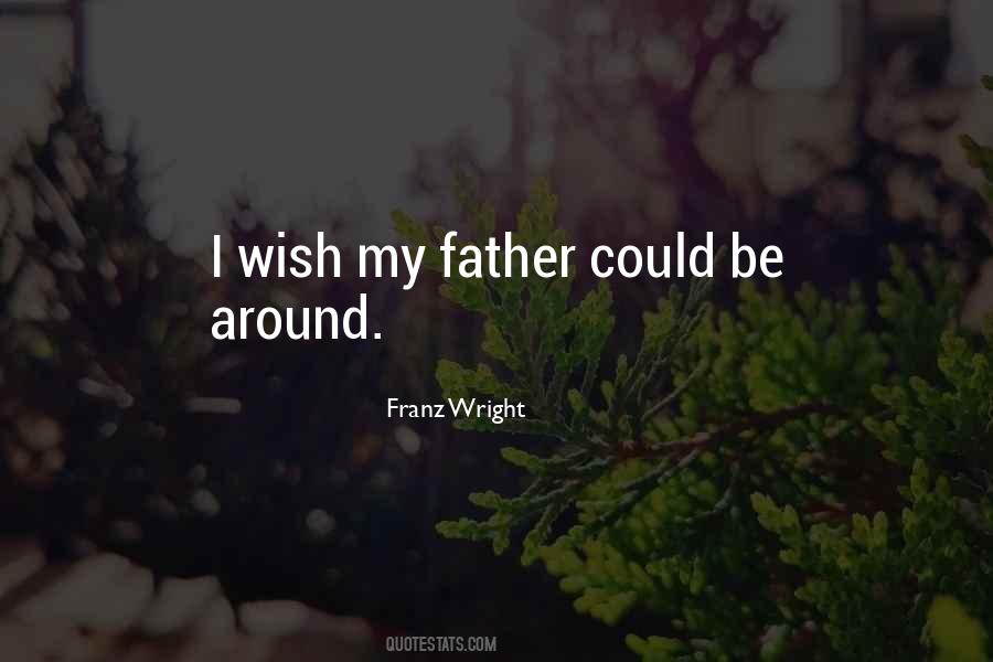 Franz Wright Quotes #1004642