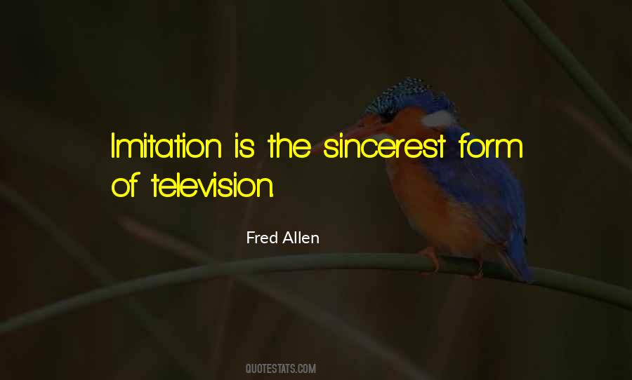 Fred Allen Quotes #1023855