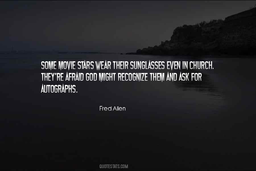 Fred Allen Quotes #1045160