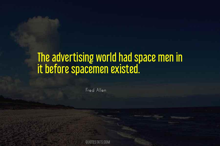 Fred Allen Quotes #1274689