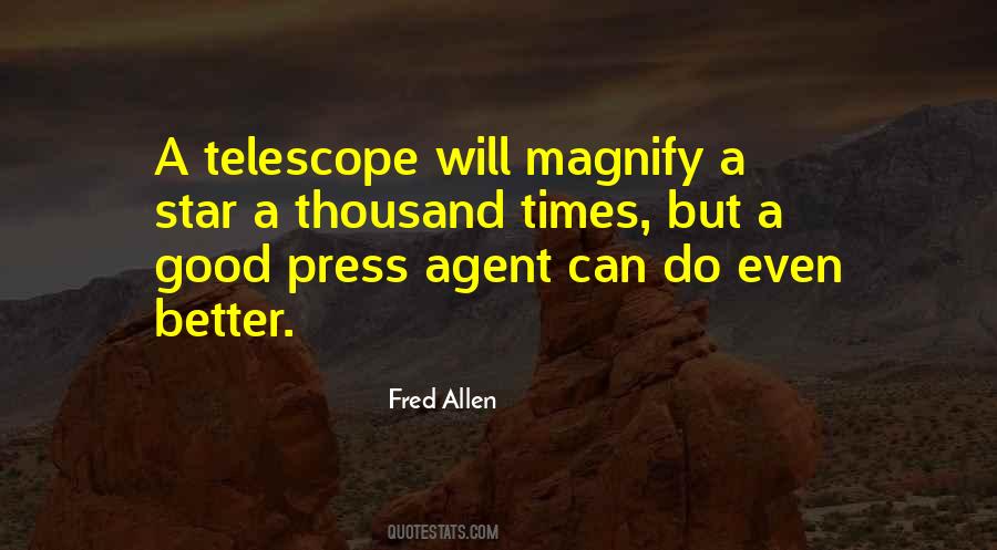 Fred Allen Quotes #1335347