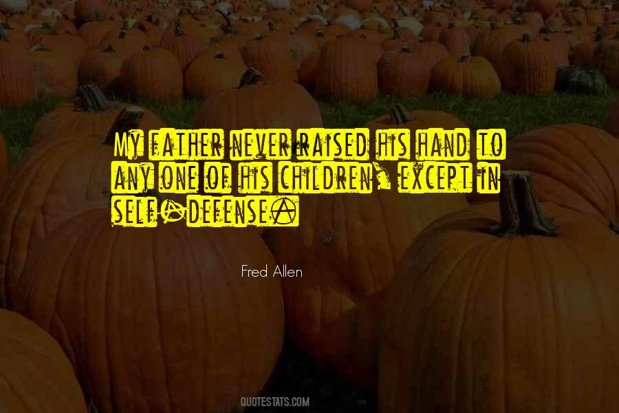 Fred Allen Quotes #1369583