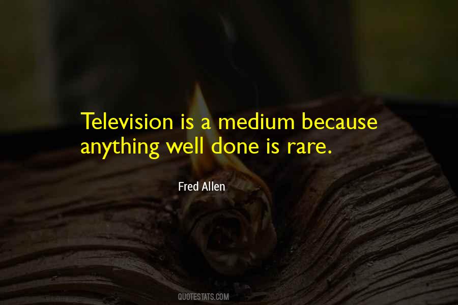 Fred Allen Quotes #1404391