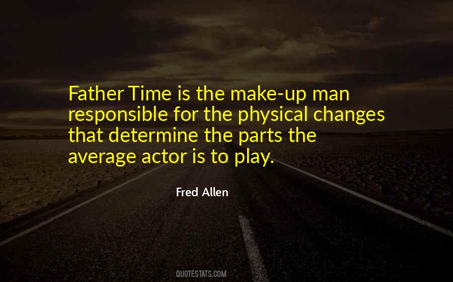 Fred Allen Quotes #1453947