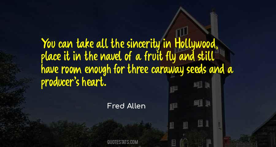 Fred Allen Quotes #1558687