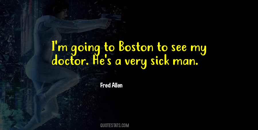 Fred Allen Quotes #1632695