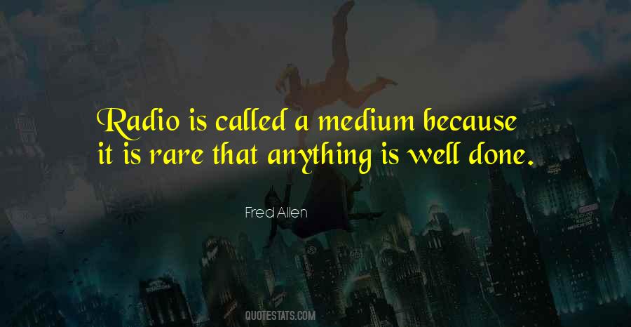 Fred Allen Quotes #166695