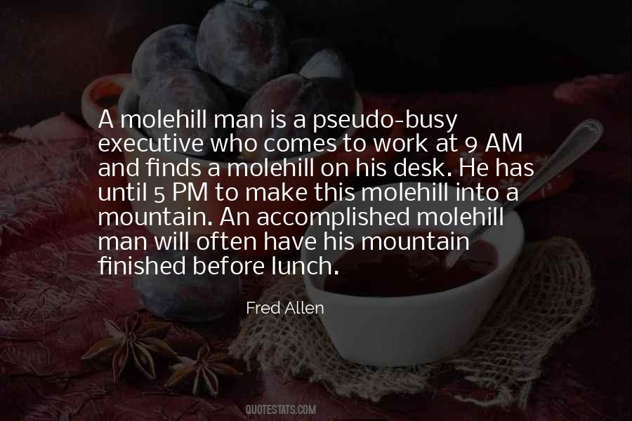 Fred Allen Quotes #1675712