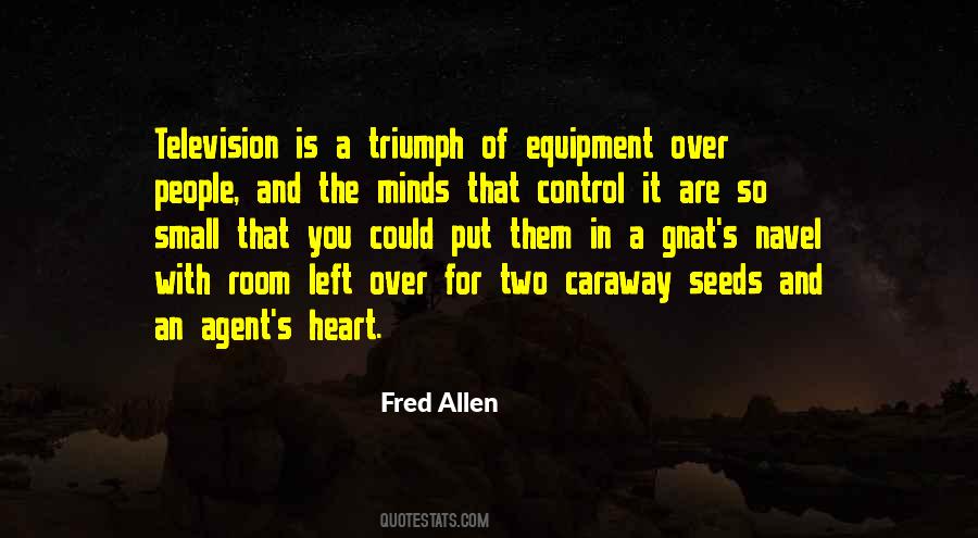 Fred Allen Quotes #1773367