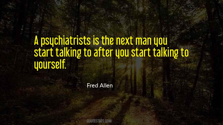 Fred Allen Quotes #1846849